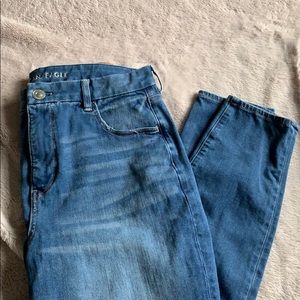 AE Curvy Hi-Rise Dream Jegging✨